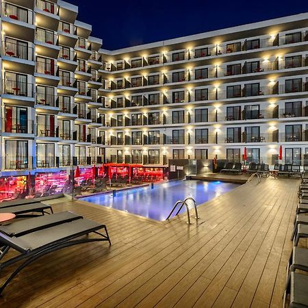 Hotel Vibra District - Adults Only Sant Antoni de Portmany Dış mekan fotoğraf