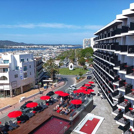 Hotel Vibra District - Adults Only Sant Antoni de Portmany Dış mekan fotoğraf