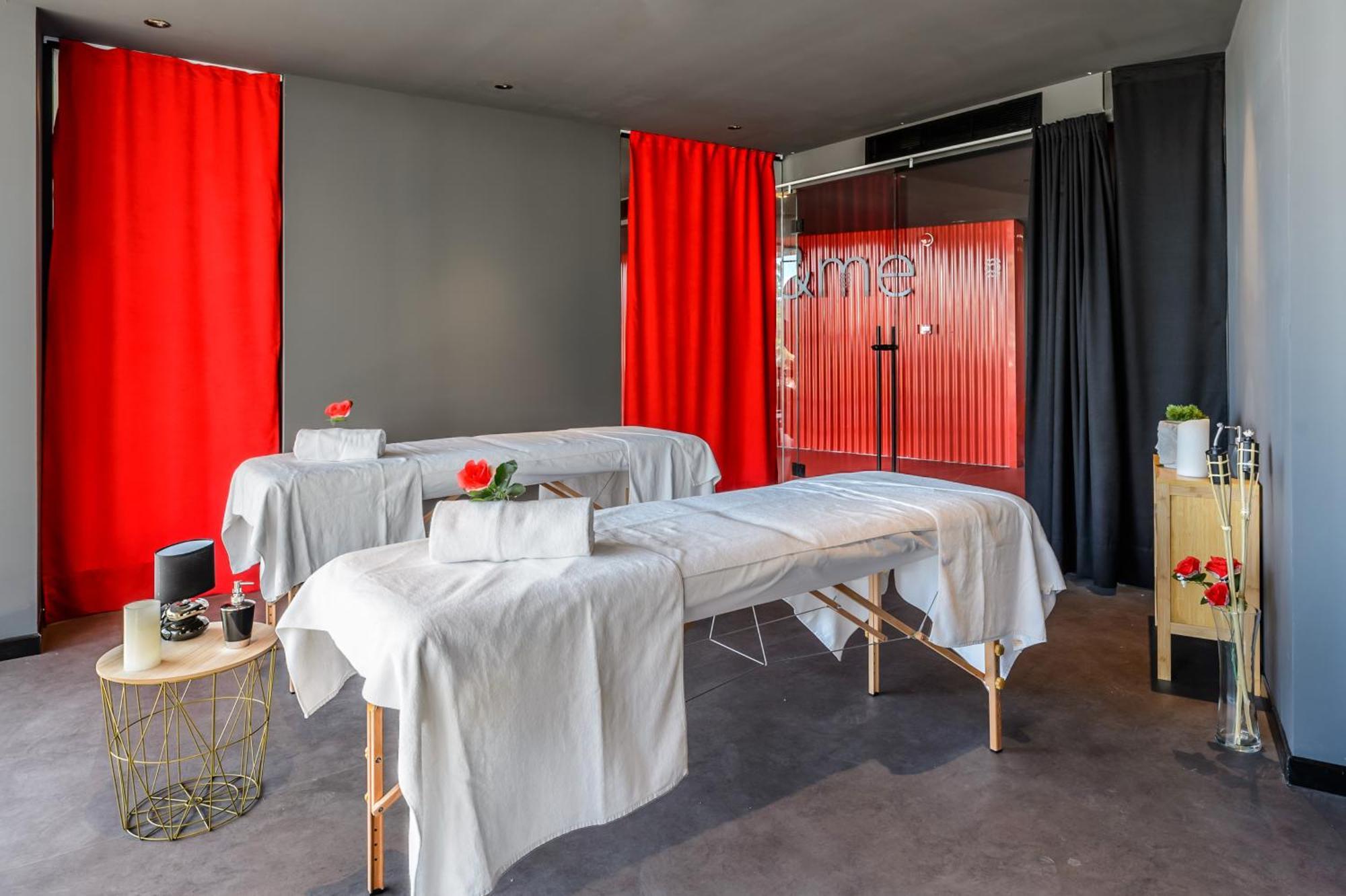 Hotel Vibra District - Adults Only Sant Antoni de Portmany Dış mekan fotoğraf