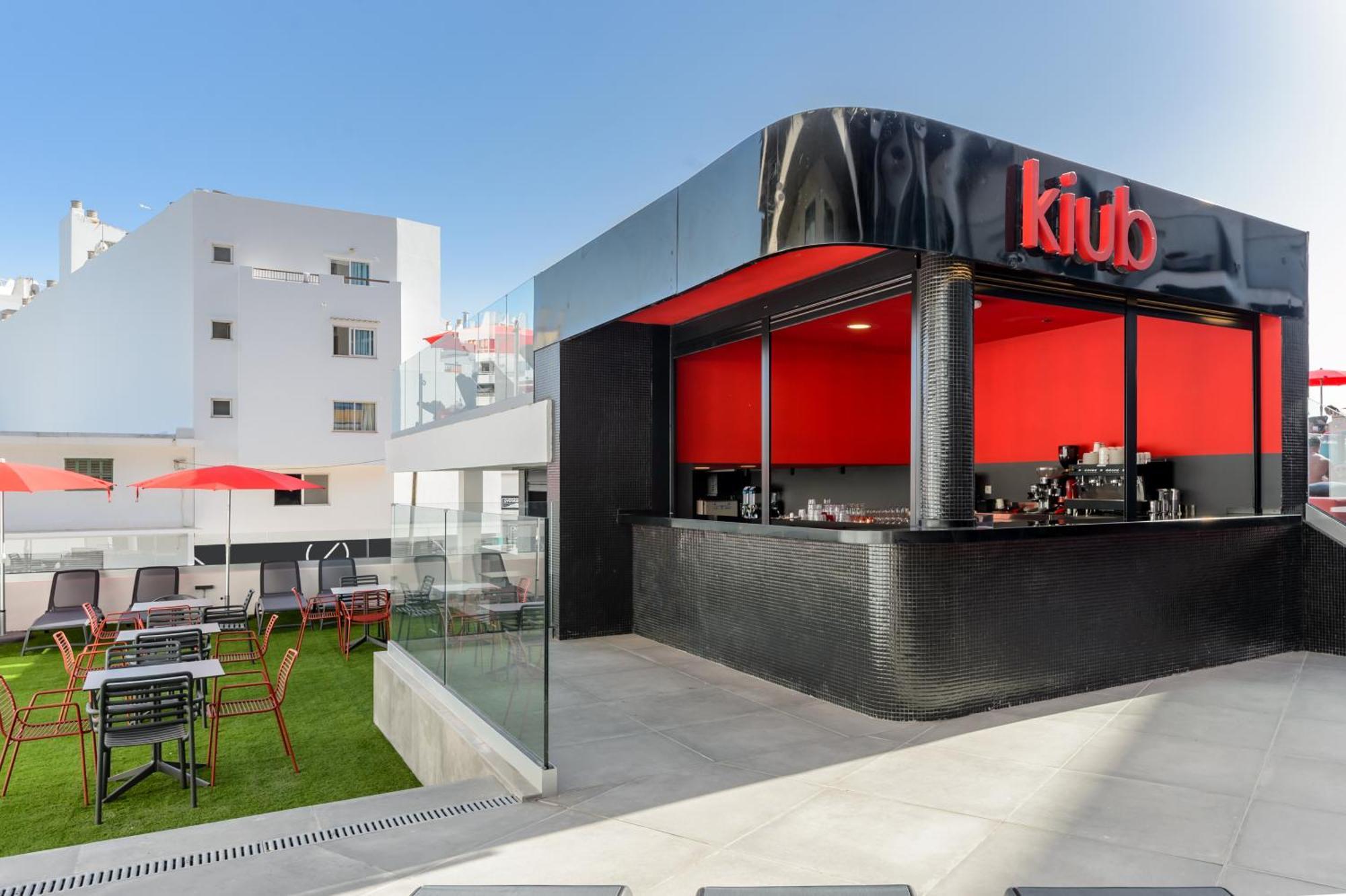 Hotel Vibra District - Adults Only Sant Antoni de Portmany Dış mekan fotoğraf